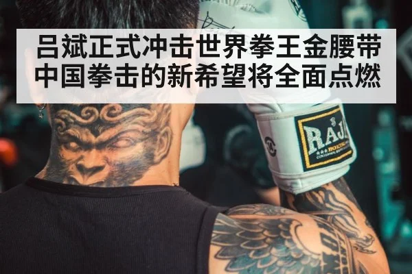 Chinese boxer training